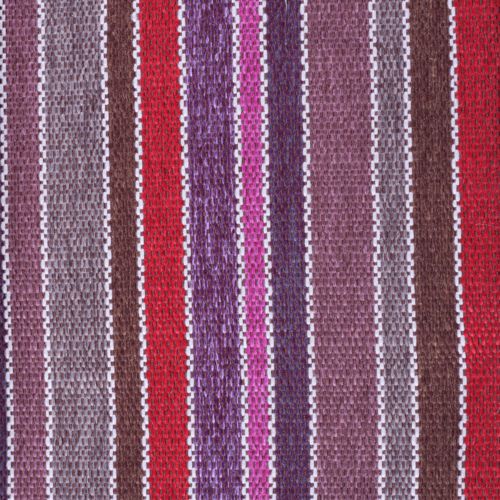 Potahová látka s proužky SBI69 rot-violett